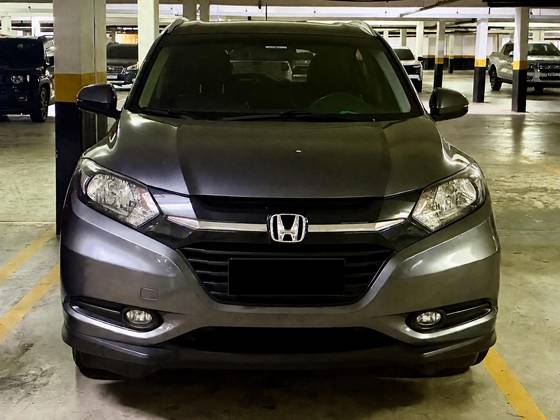 HONDA HR-V 1.8 16V FLEX EX 4P AUTOMÁTICO HONDA HR-V 1.8 16V FLEX EX 4P AUTOMÁTICO